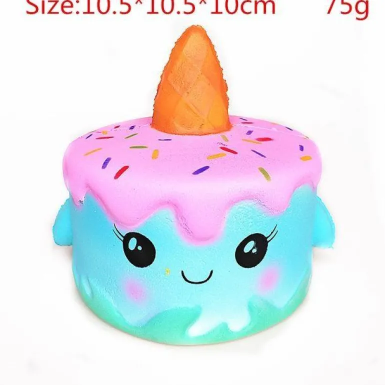 Kawaii Squishies (40+ Styles)