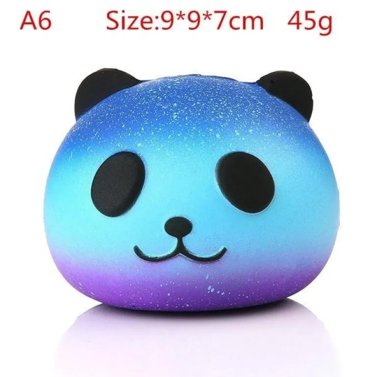 Kawaii Squishies (40+ Styles)