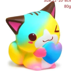 Kawaii Squishies (40+ Styles)