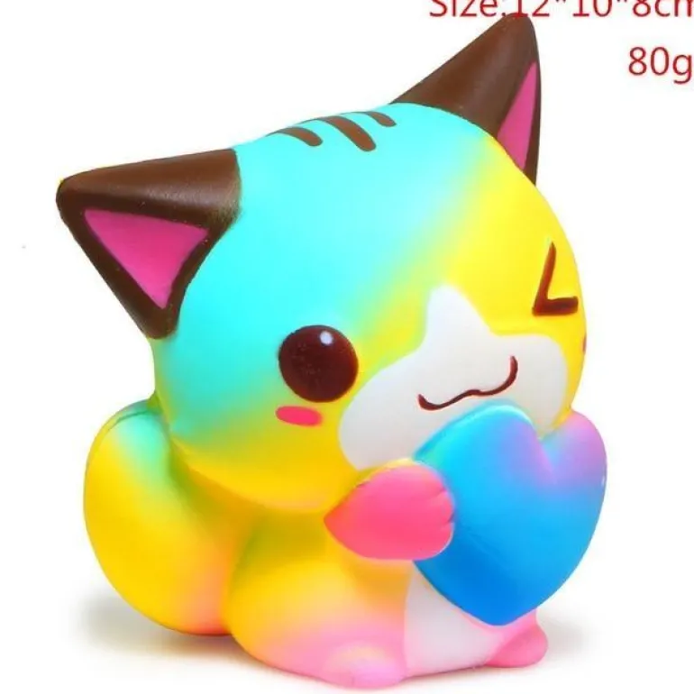 Kawaii Squishies (40+ Styles)