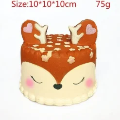 Kawaii Squishies (40+ Styles)