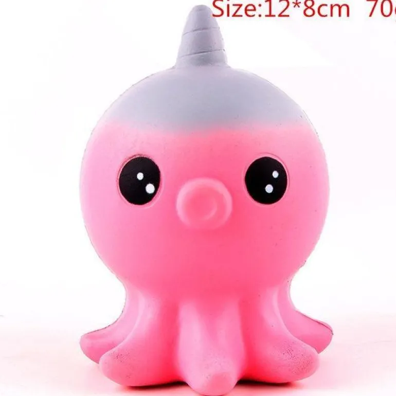 Kawaii Squishies (40+ Styles)
