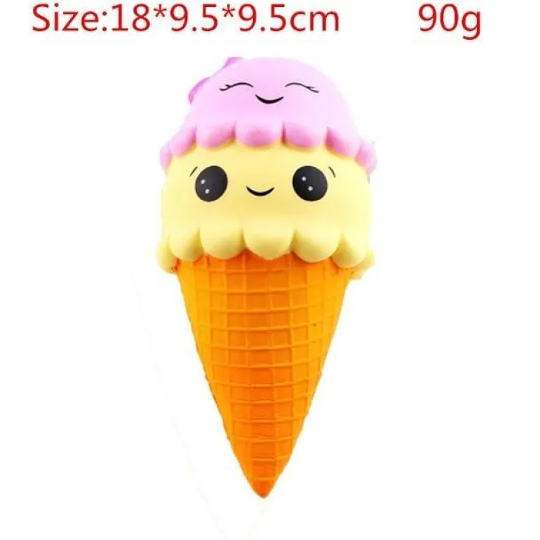 Kawaii Squishies (40+ Styles)