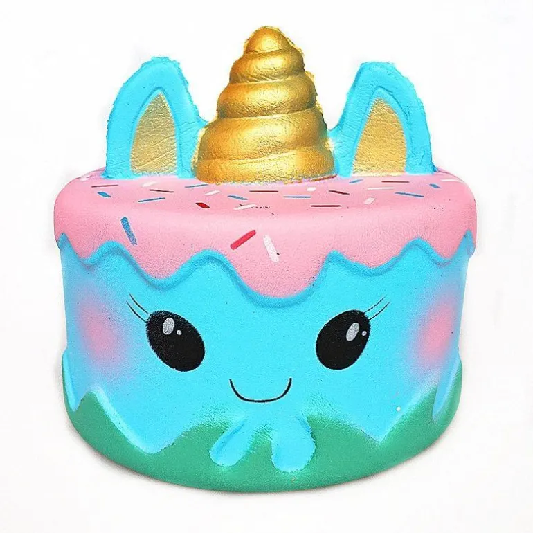 Kawaii Squishies (40+ Styles)