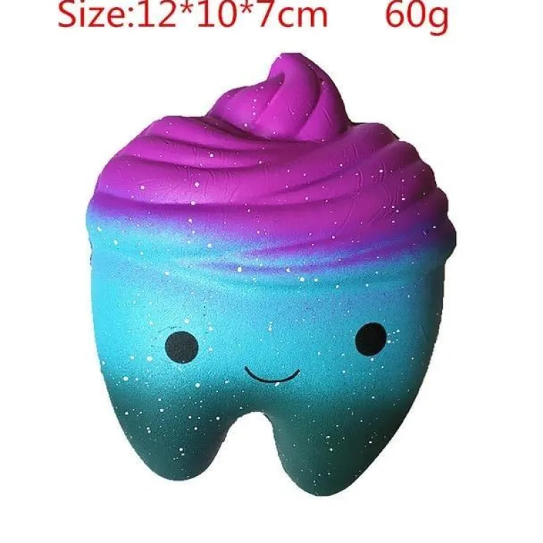 Kawaii Squishies (40+ Styles)