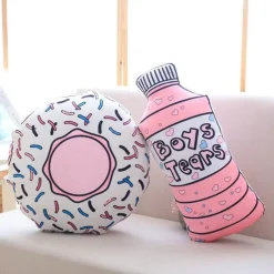 Kawaii Throw Pillows