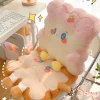 Kawaii Toast Pillow