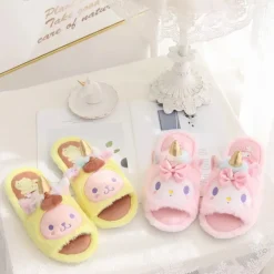 Kawaii Unicorn Slippers