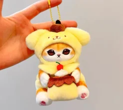 Kigurumi Kitten Plush