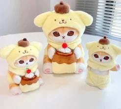 Kigurumi Kitten Plush