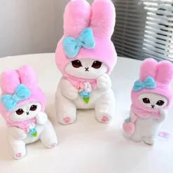 Kigurumi Kitten Plush