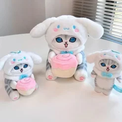 Kigurumi Kitten Plush