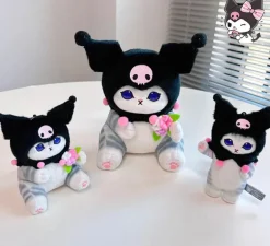 Kigurumi Kitten Plush