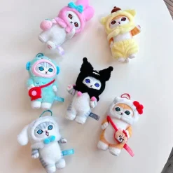 Kigurumi Kitten Plush