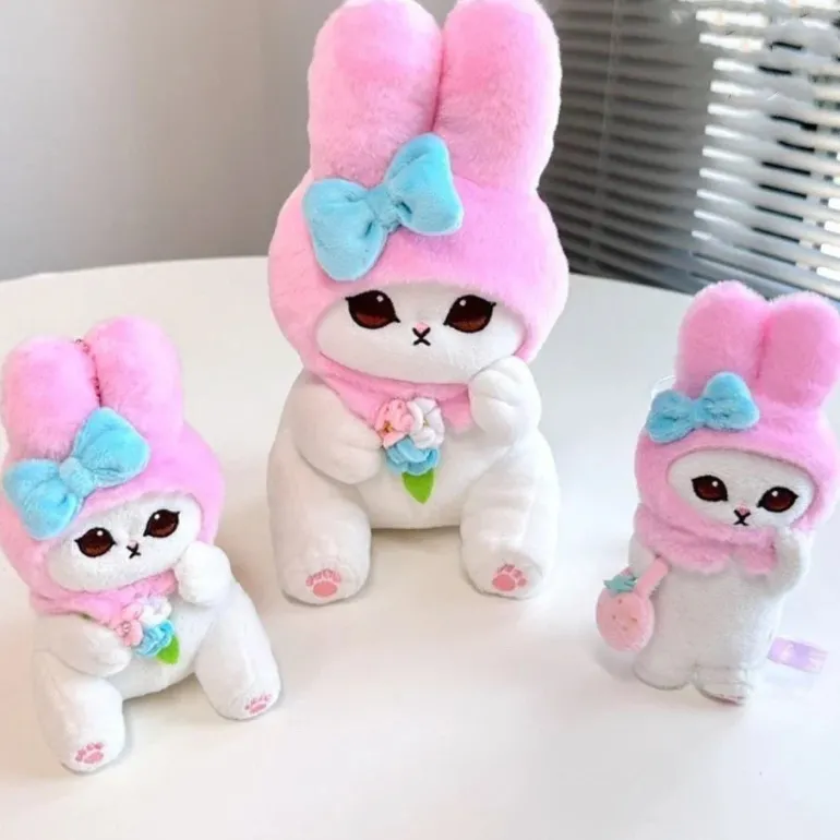 Kigurumi Kitten Plush