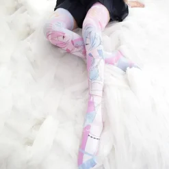 Kiss Kiss Stockings