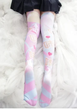 Kiss Kiss Stockings