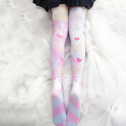 Kiss Kiss Stockings