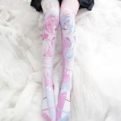 Kiss Kiss Stockings