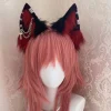 Kitsune Ears With Chains