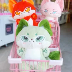 Kitsune Hug Plush