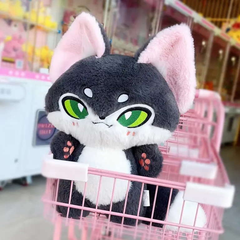 Kitsune Hug Plush