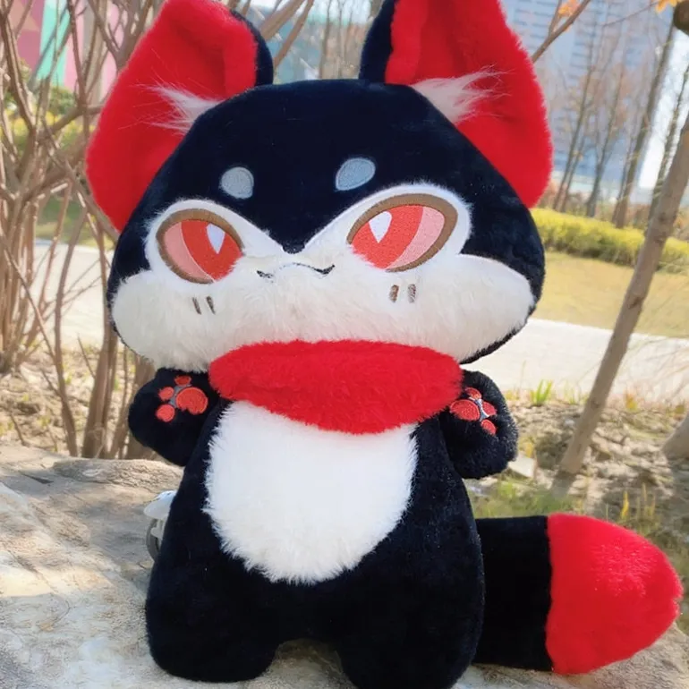 Kitsune Hug Plush