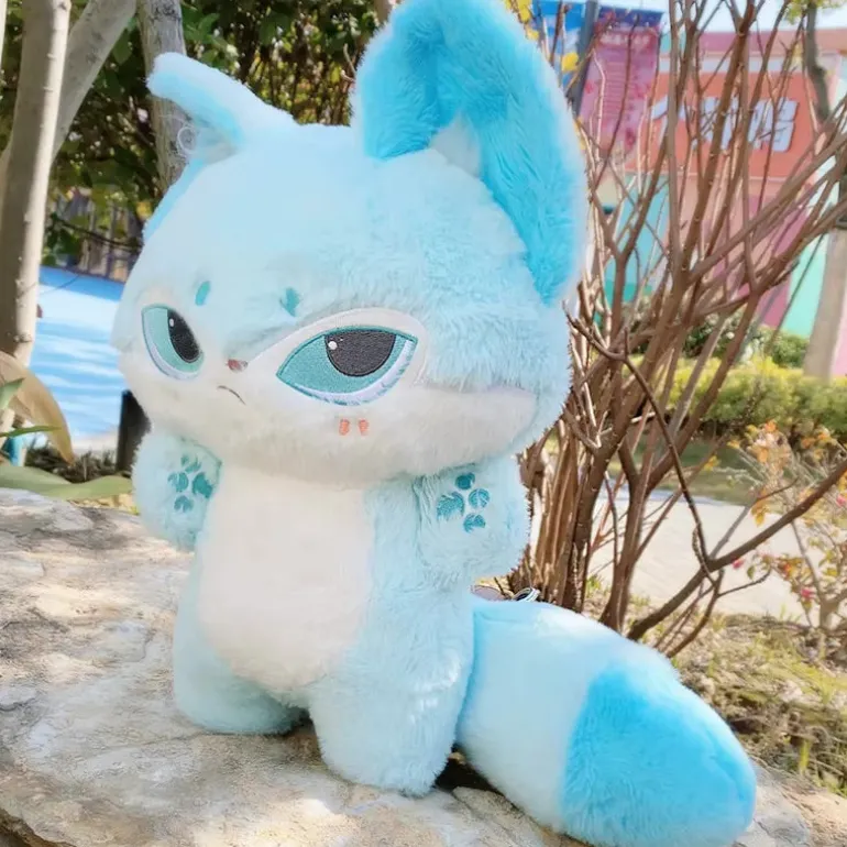 Kitsune Hug Plush