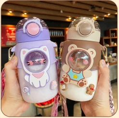 Kitten & Bunny Bottles