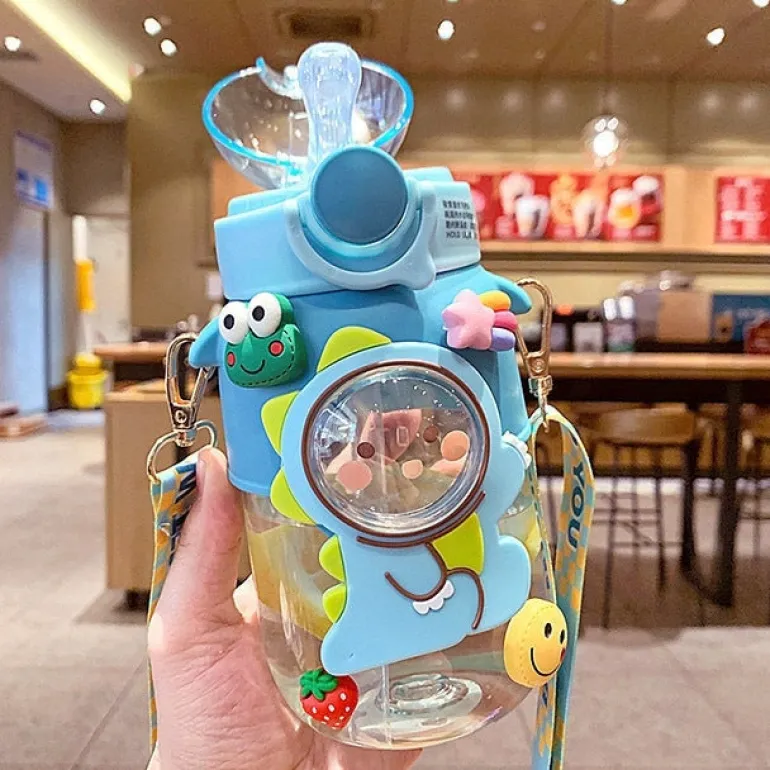 Kitten & Bunny Bottles