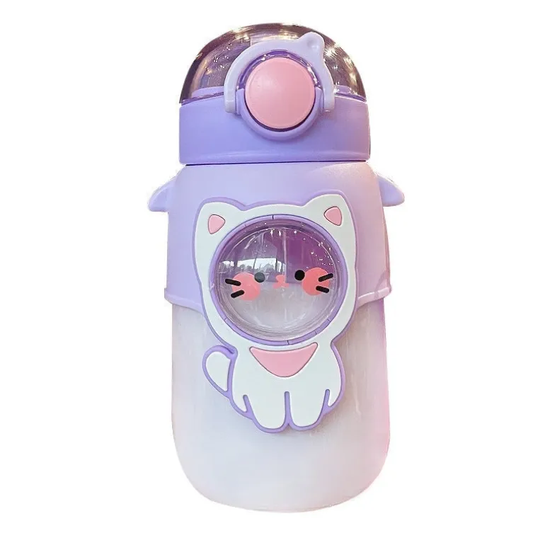 Kitten & Bunny Bottles