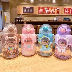 Kitten & Bunny Bottles