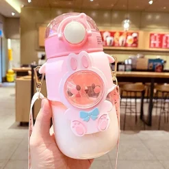 Kitten & Bunny Bottles