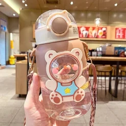 Kitten & Bunny Bottles