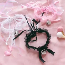 Kitten Bell Collar