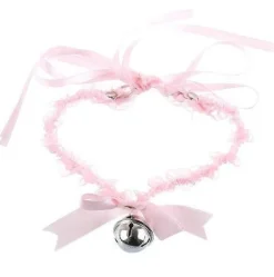 Kitten Bell Collar