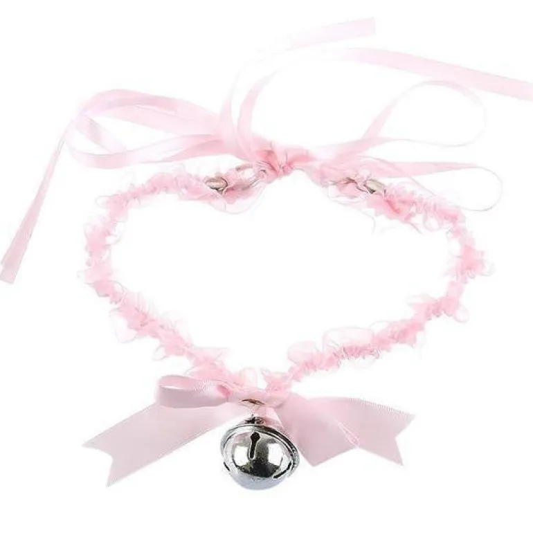 Kitten Bell Collar