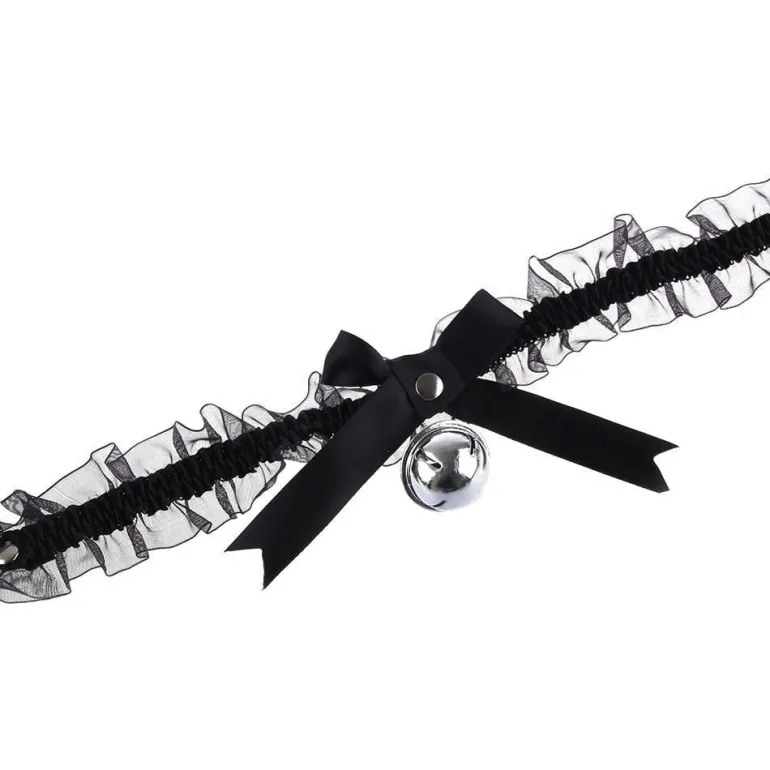Kitten Bell Collar