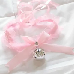 Kitten Bell Collar