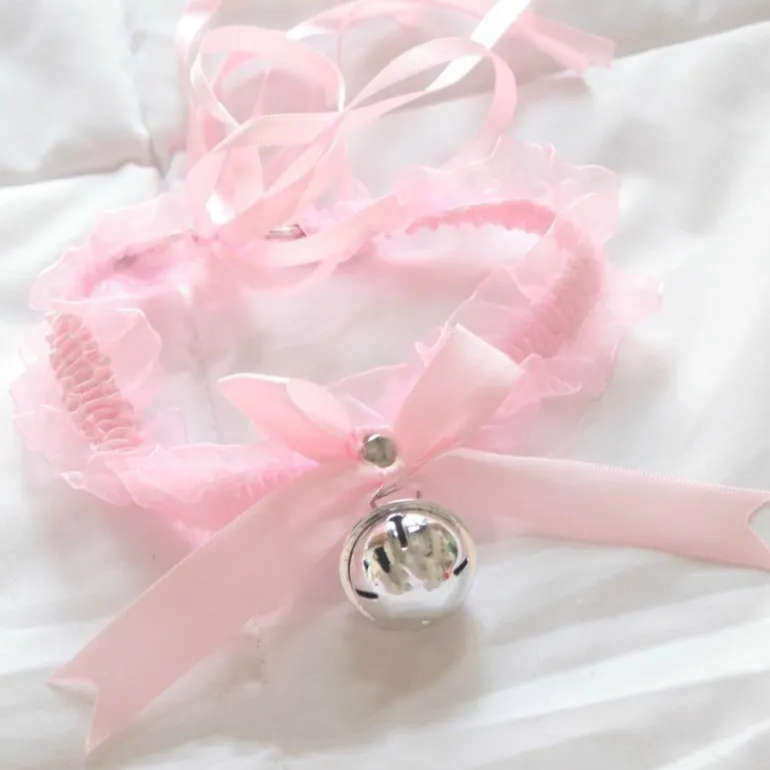 Kitten Bell Collar