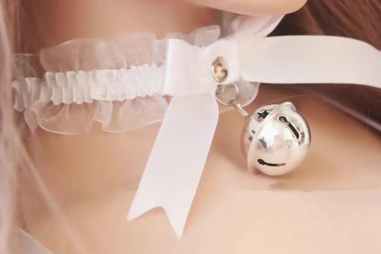 Kitten Bell Collar