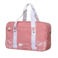 Kitten Duffle Bag