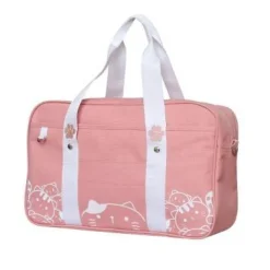 Kitten Duffle Bag