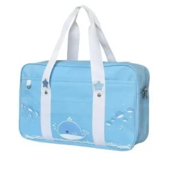 Kitten Duffle Bag