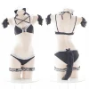 Kitten Maid Outfit