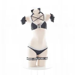 Kitten Maid Outfit