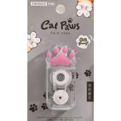 Kitten Paw Correction White-out Tape