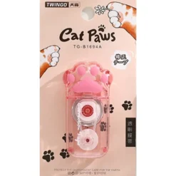 Kitten Paw Correction White-out Tape