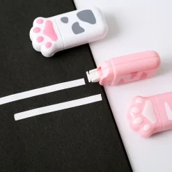 Kitten Paw Correction White-out Tape