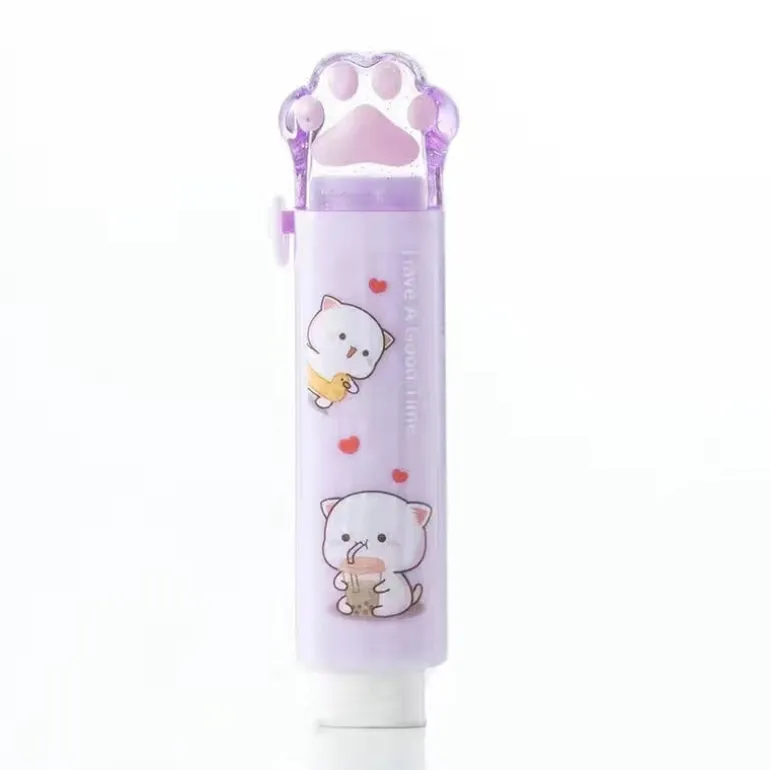 Kitten Paw Eraser